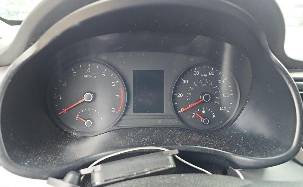 used 2022 Kia Rio car, priced at $11,250