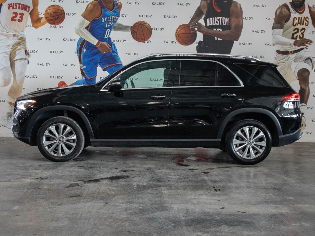 used 2020 Mercedes-Benz GLE 350 car, priced at $29,000