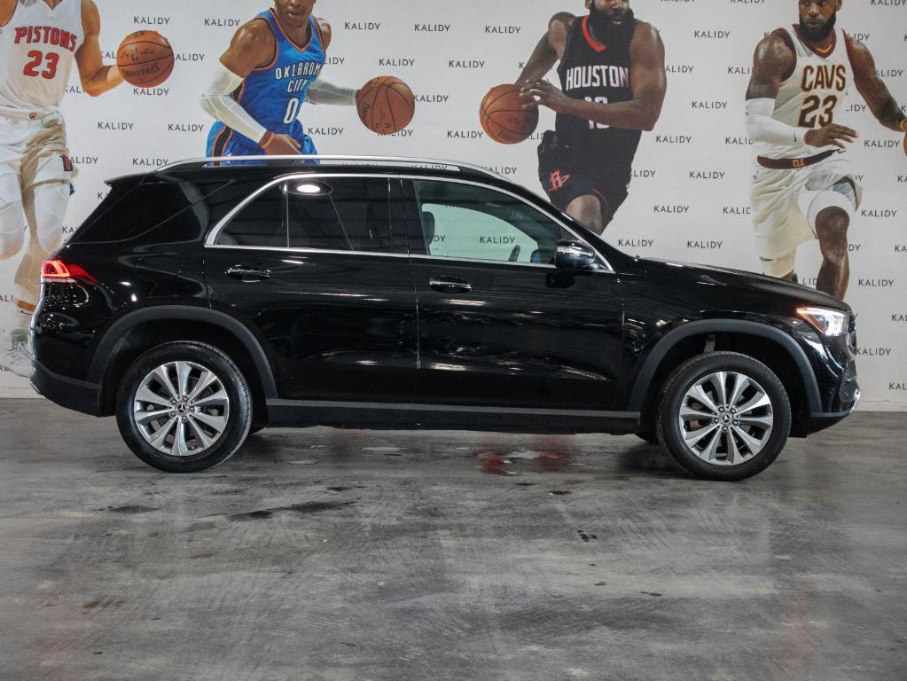 used 2020 Mercedes-Benz GLE 350 car, priced at $29,000