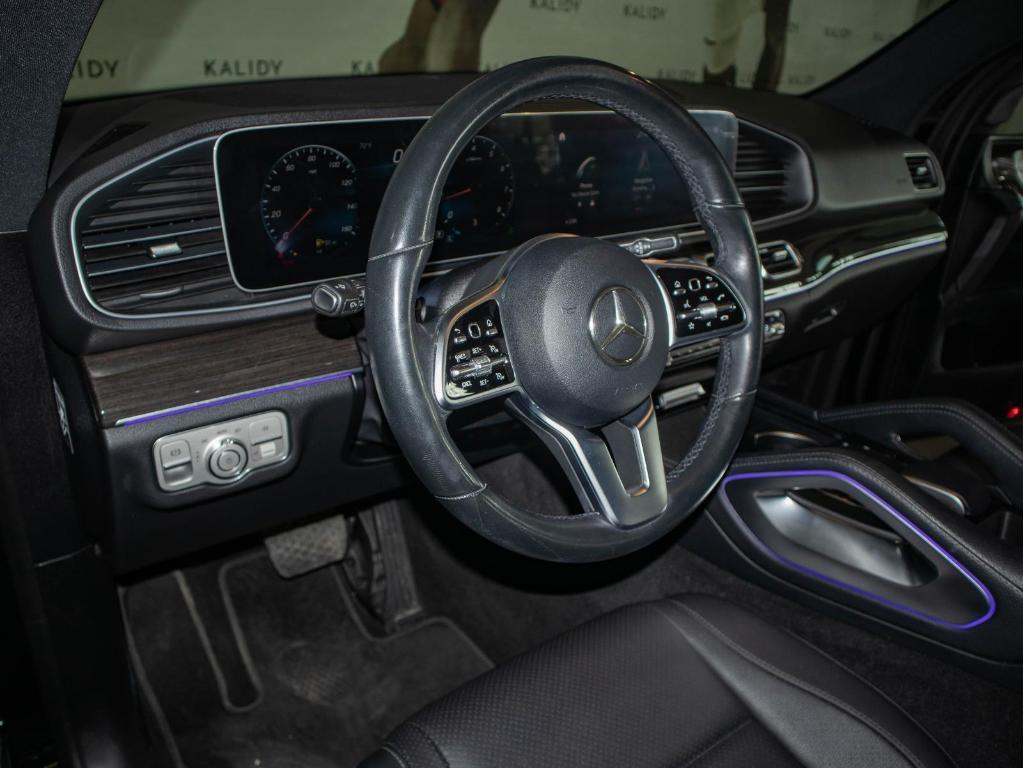 used 2020 Mercedes-Benz GLE 350 car, priced at $29,000