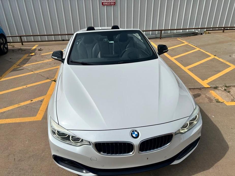 used 2015 BMW 435 car, priced at $20,000