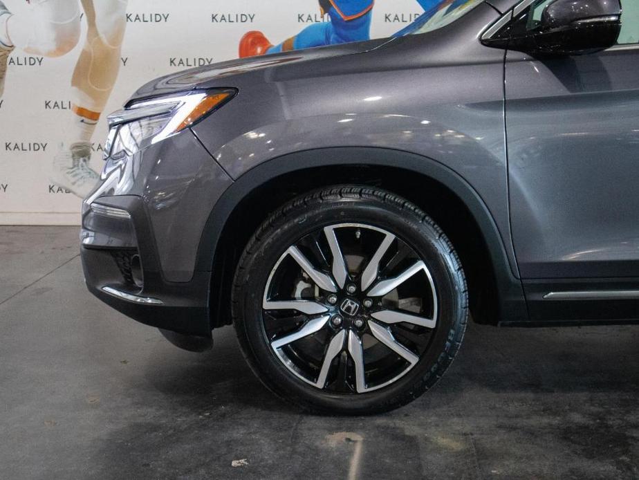 used 2019 Honda Pilot car, priced at $29,750