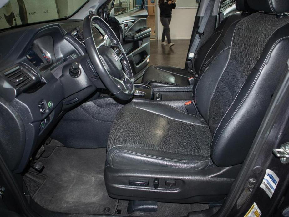 used 2019 Honda Pilot car, priced at $29,750