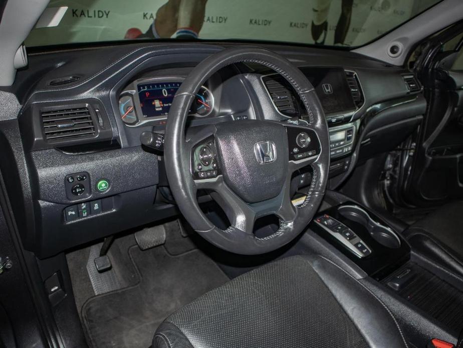 used 2019 Honda Pilot car, priced at $29,750