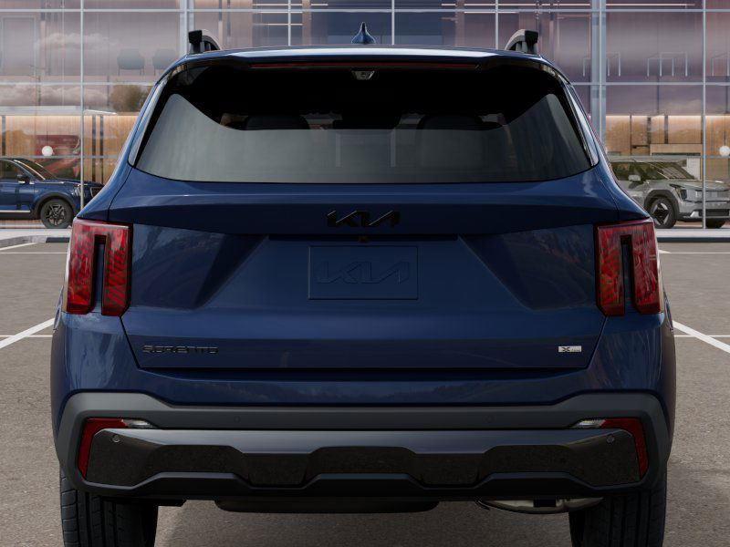 new 2026 Kia Sorento car, priced at $42,426