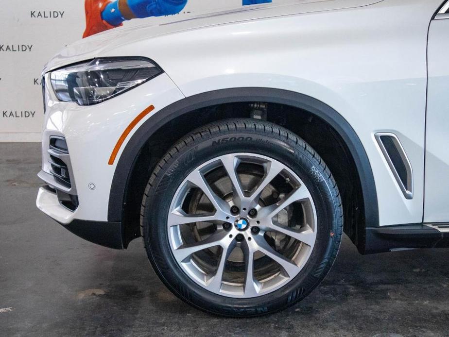 used 2023 BMW X5 car, priced at $36,500