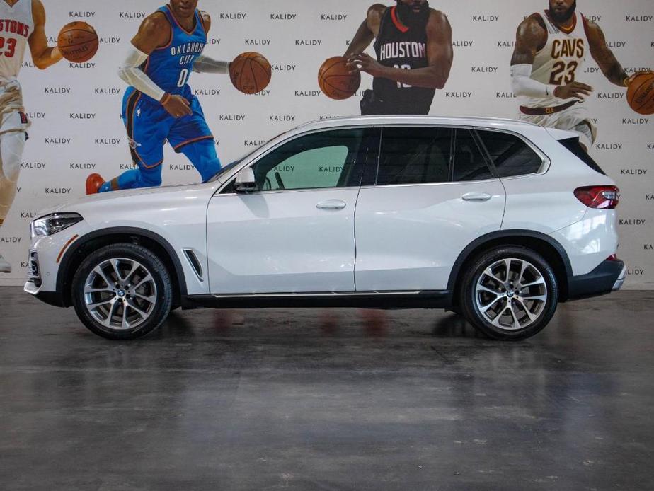 used 2023 BMW X5 car, priced at $36,500