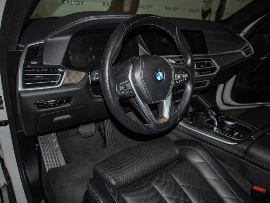 used 2023 BMW X5 car, priced at $36,500