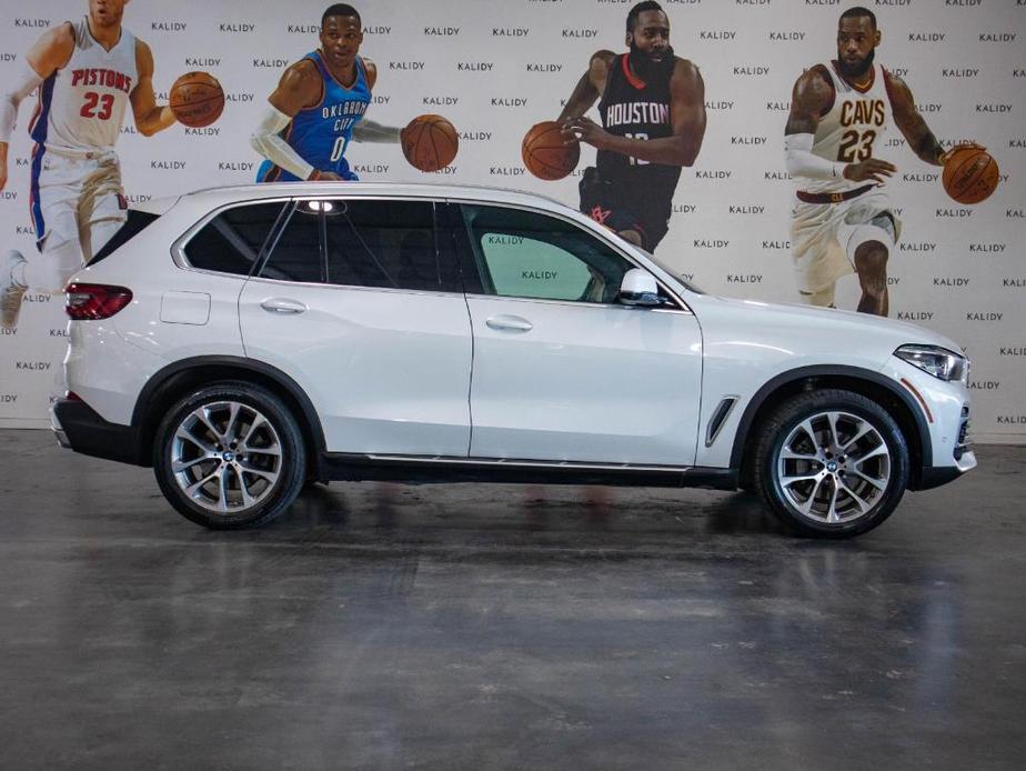 used 2023 BMW X5 car, priced at $36,500