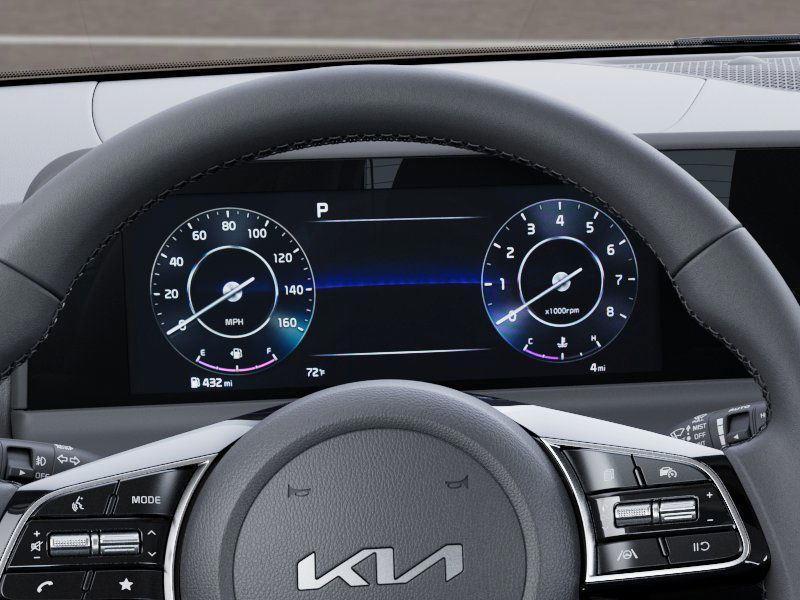 new 2025 Kia Seltos car, priced at $24,552