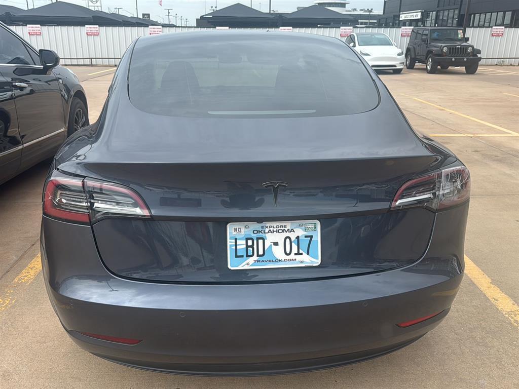 used 2021 Tesla Model 3 car, priced at $22,500