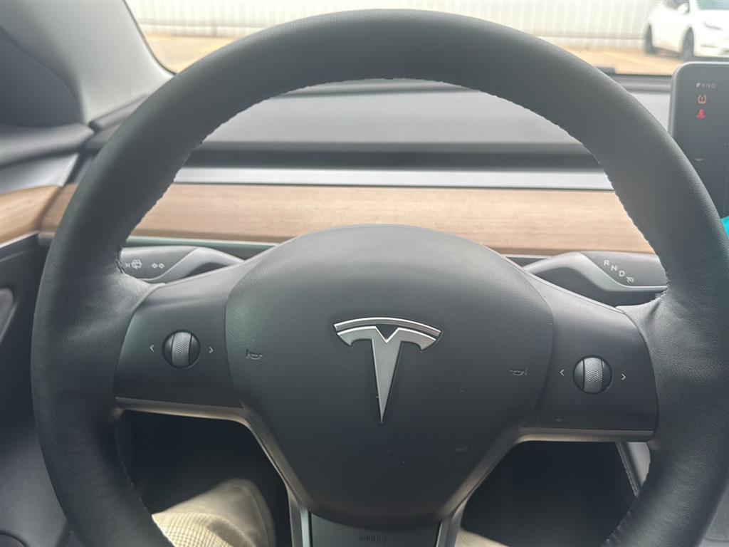 used 2021 Tesla Model 3 car, priced at $22,500
