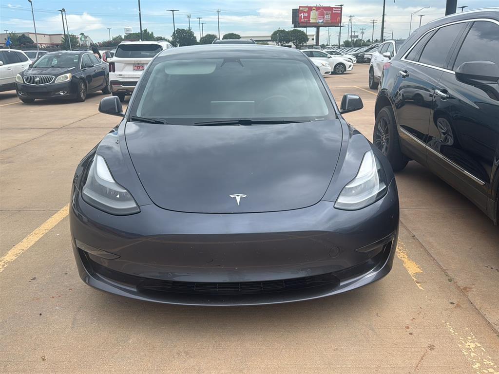 used 2021 Tesla Model 3 car, priced at $22,500
