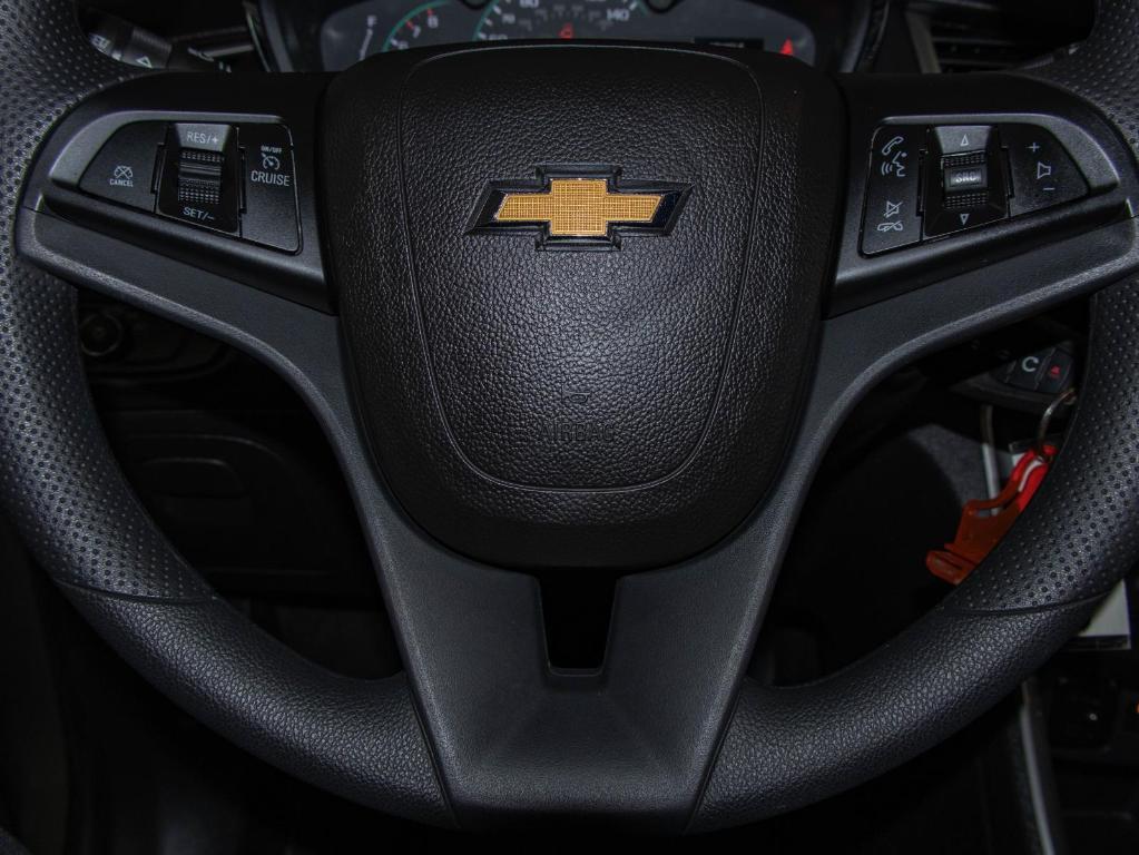 used 2022 Chevrolet Trax car, priced at $17,750