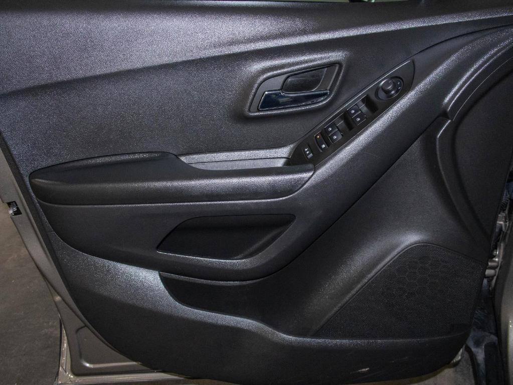 used 2022 Chevrolet Trax car, priced at $17,750