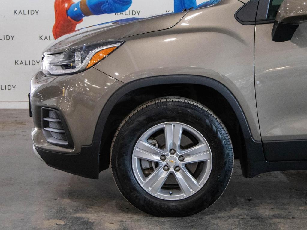 used 2022 Chevrolet Trax car, priced at $17,750