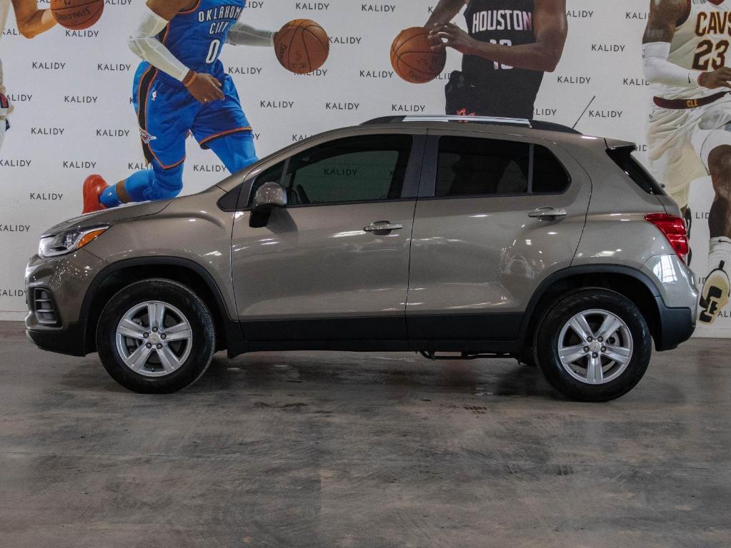 used 2022 Chevrolet Trax car, priced at $17,750