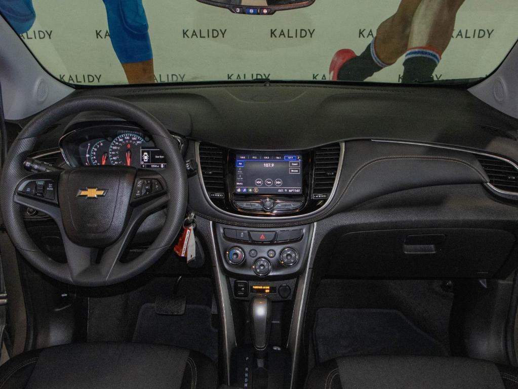 used 2022 Chevrolet Trax car, priced at $17,750