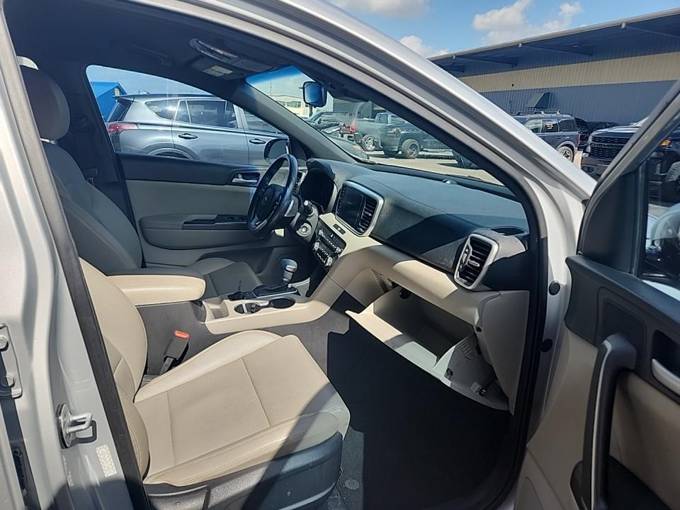 used 2020 Kia Sportage car, priced at $18,500
