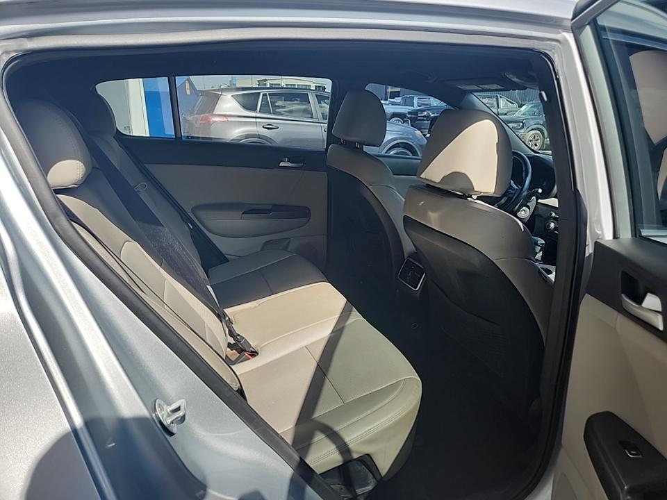used 2020 Kia Sportage car, priced at $18,500