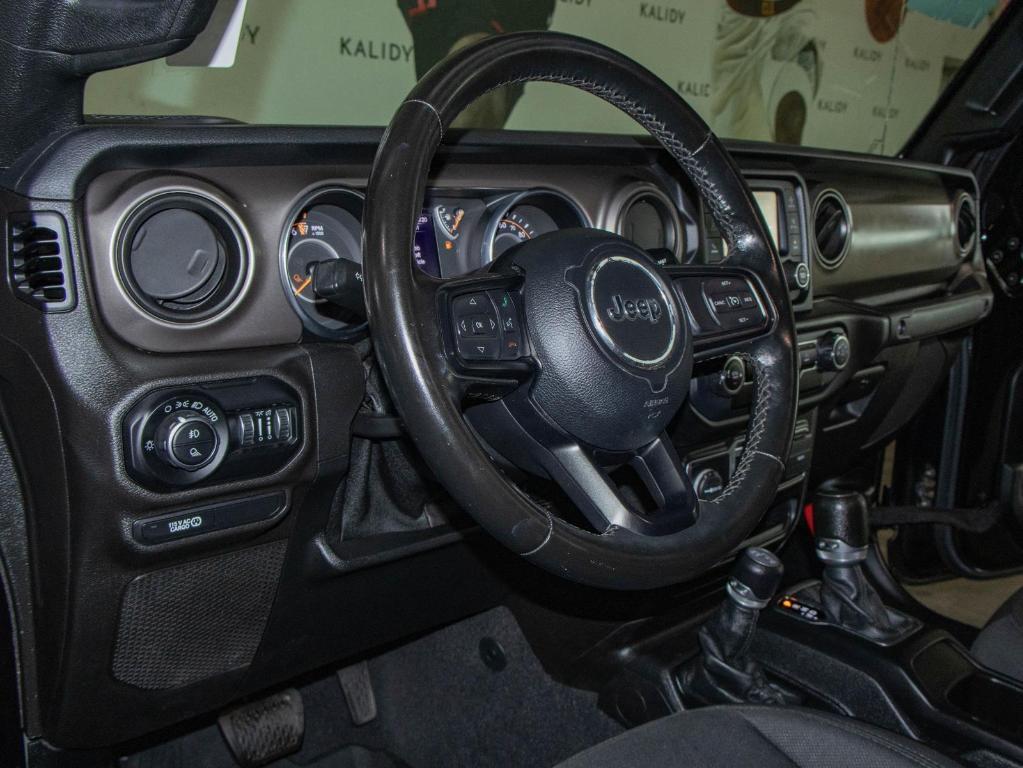 used 2020 Jeep Gladiator car, priced at $29,500