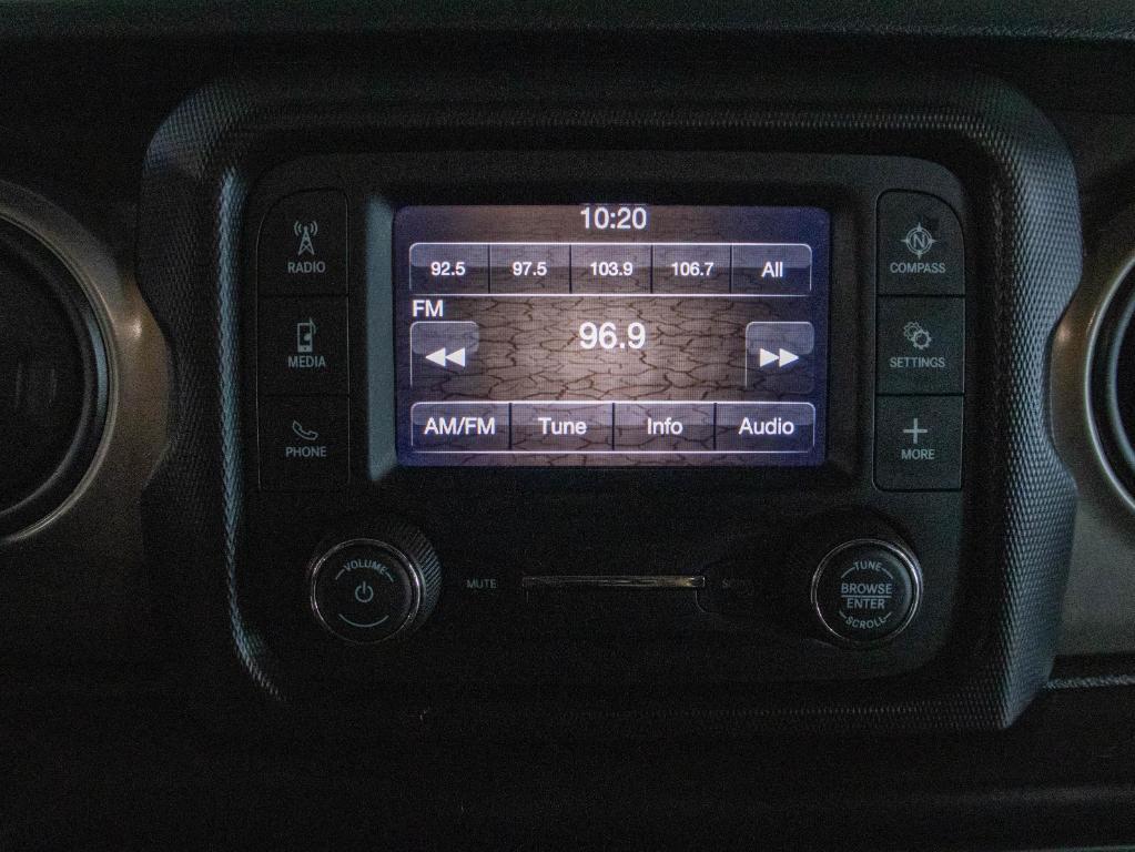 used 2020 Jeep Gladiator car, priced at $29,500