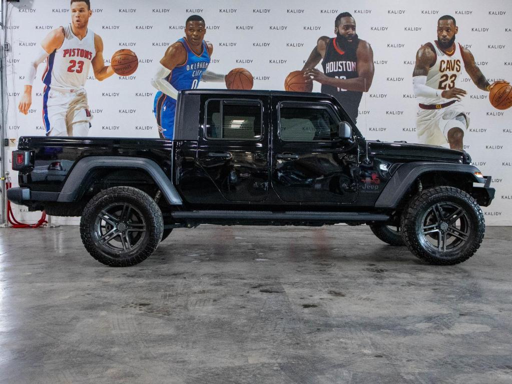 used 2020 Jeep Gladiator car, priced at $29,500