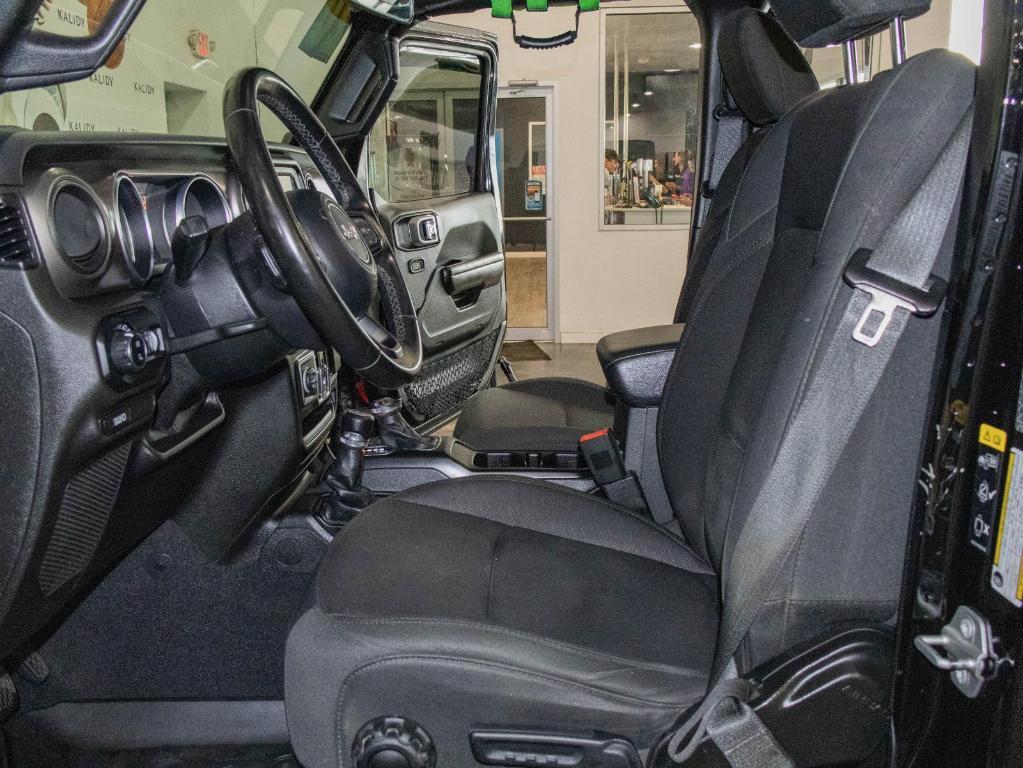 used 2020 Jeep Gladiator car, priced at $29,500