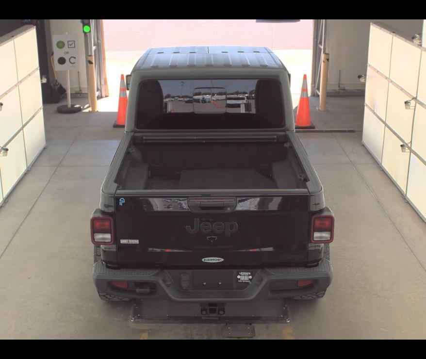 used 2020 Jeep Gladiator car, priced at $31,000