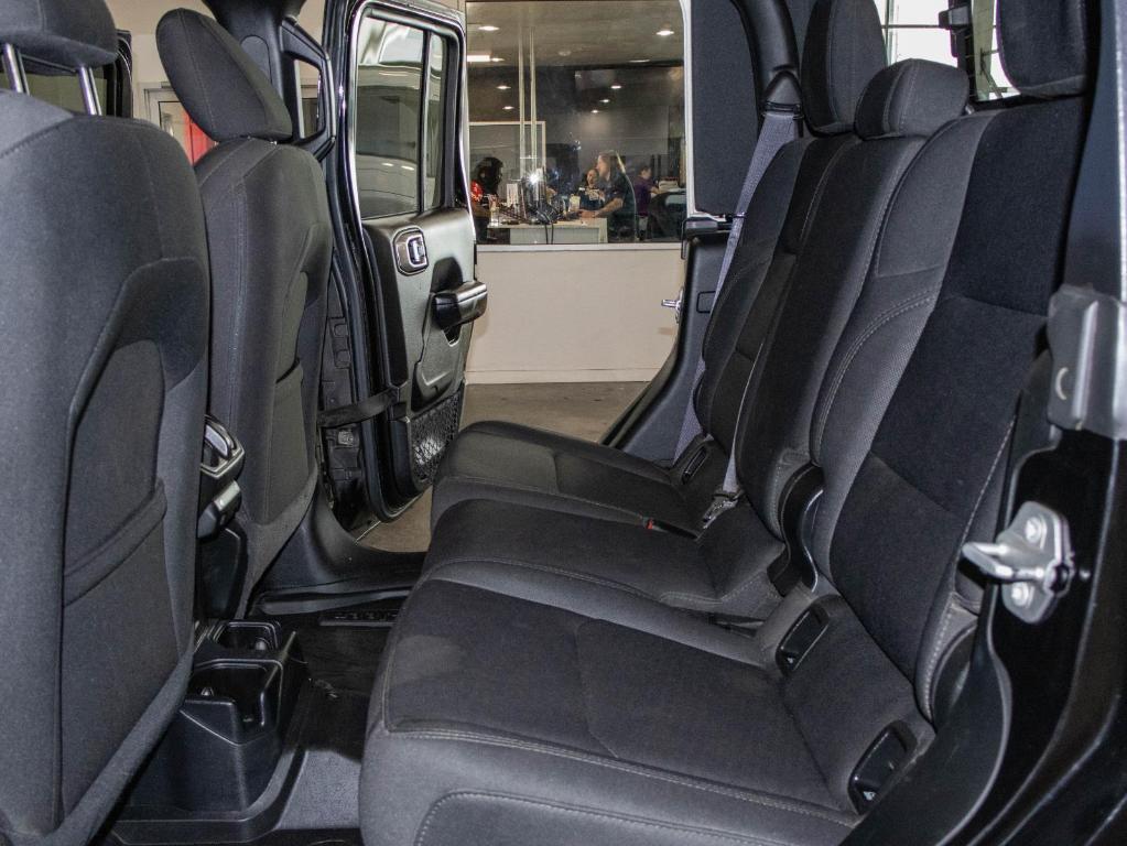 used 2020 Jeep Gladiator car, priced at $29,500