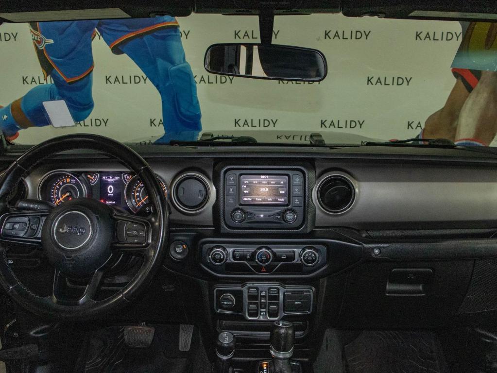 used 2020 Jeep Gladiator car, priced at $29,500