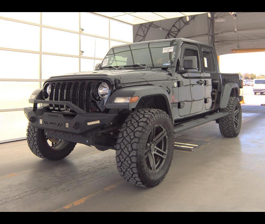 used 2020 Jeep Gladiator car, priced at $31,000