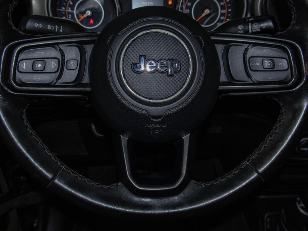 used 2020 Jeep Gladiator car, priced at $29,500