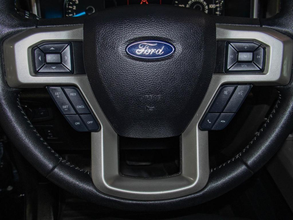 used 2020 Ford F-150 car, priced at $35,500