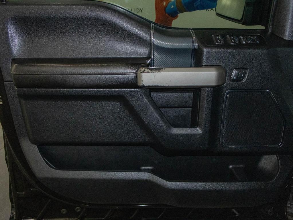 used 2020 Ford F-150 car, priced at $35,500