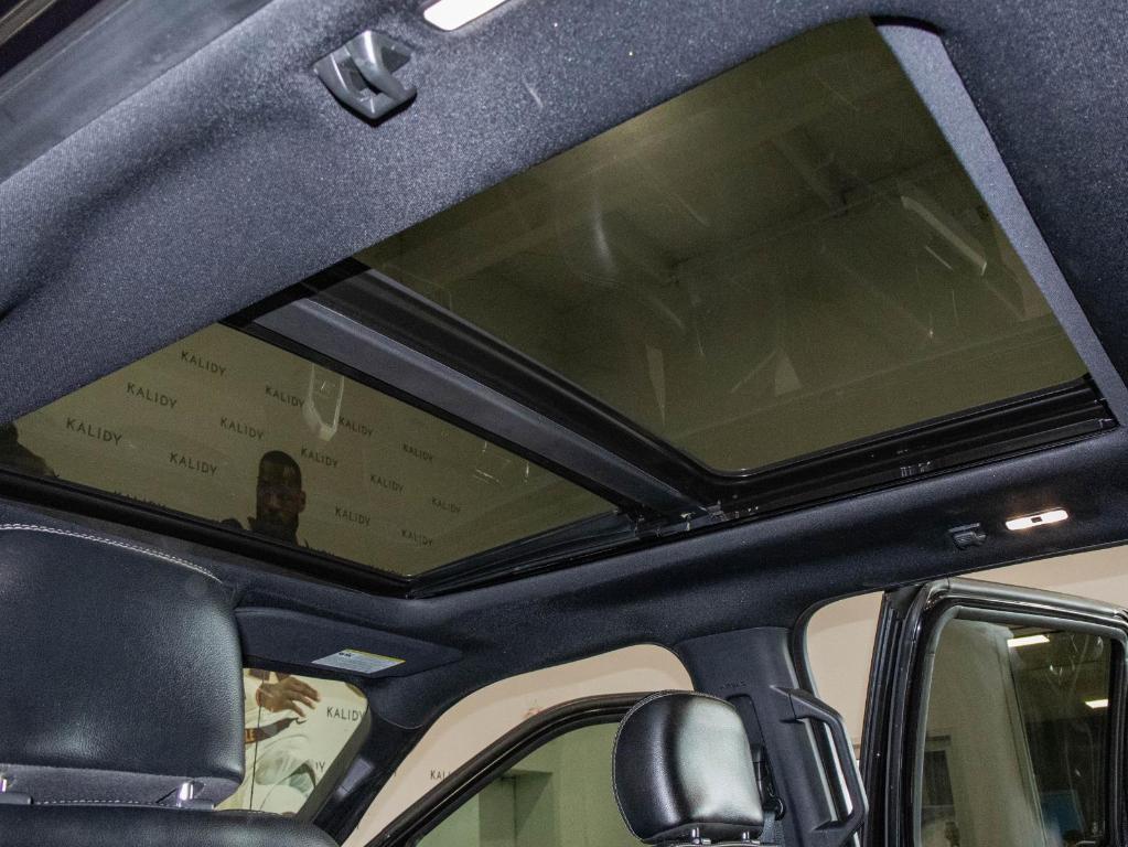 used 2020 Ford F-150 car, priced at $35,500