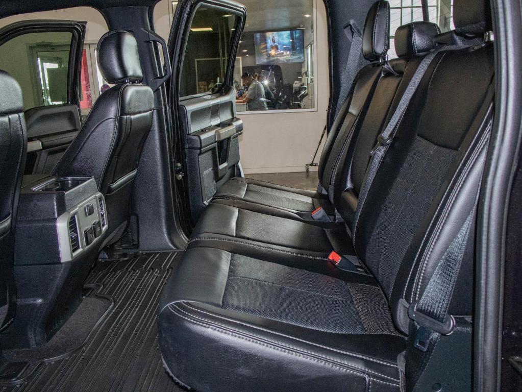 used 2020 Ford F-150 car, priced at $35,500
