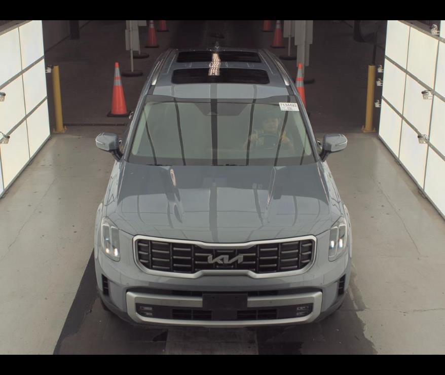 used 2023 Kia Telluride car, priced at $37,500