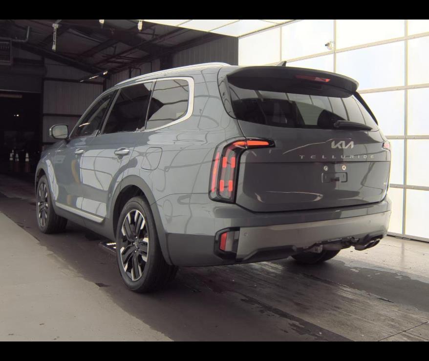 used 2023 Kia Telluride car, priced at $37,500