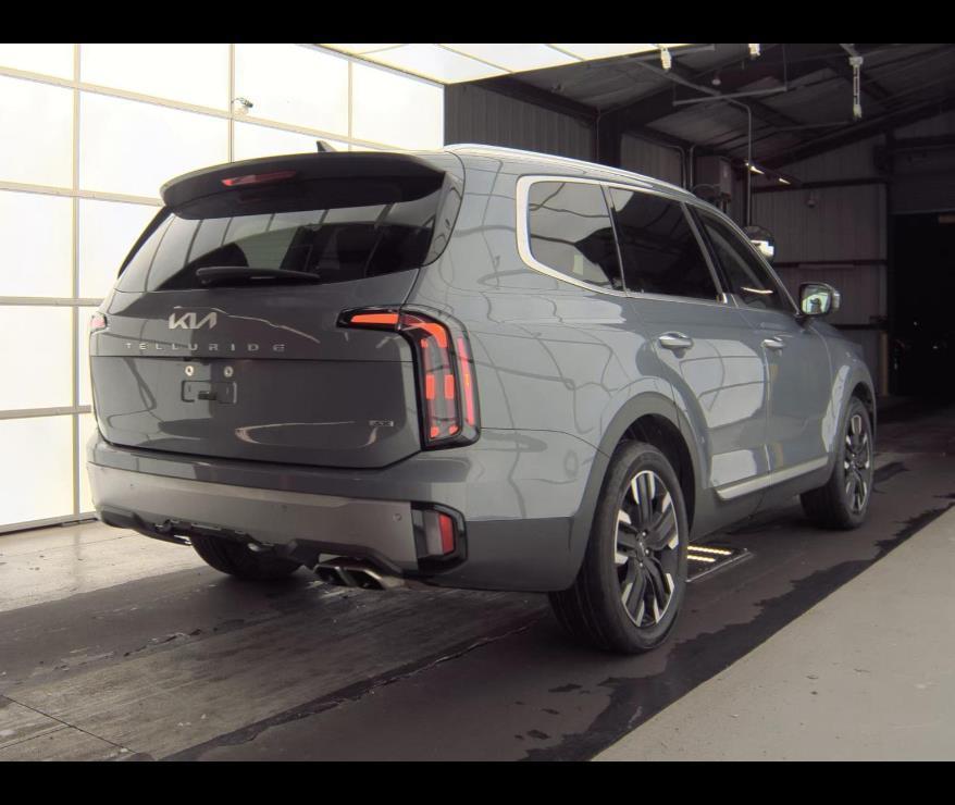 used 2023 Kia Telluride car, priced at $37,500
