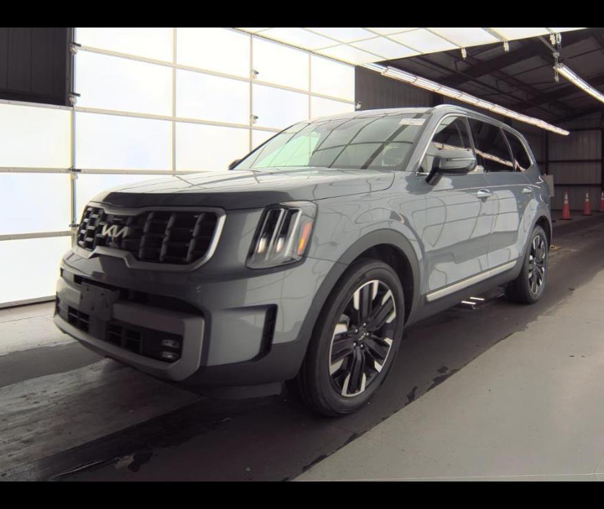 used 2023 Kia Telluride car, priced at $37,500