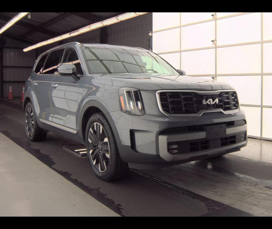 used 2023 Kia Telluride car, priced at $37,500