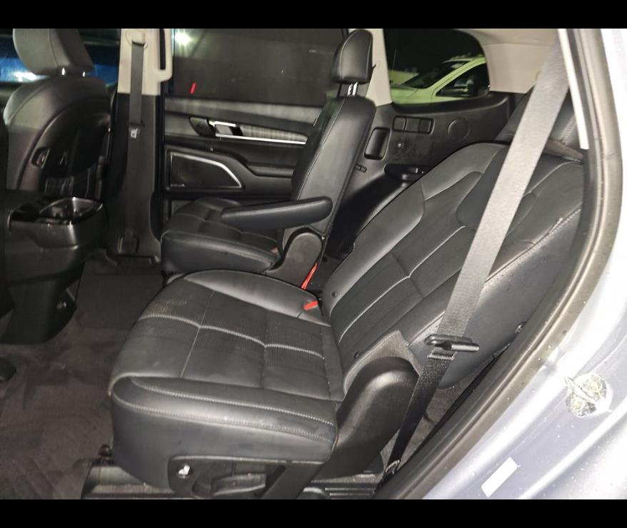 used 2023 Kia Telluride car, priced at $37,500