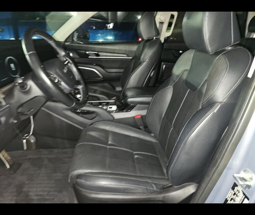 used 2023 Kia Telluride car, priced at $37,500