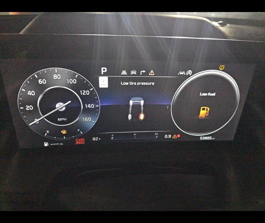 used 2023 Kia Telluride car, priced at $37,500