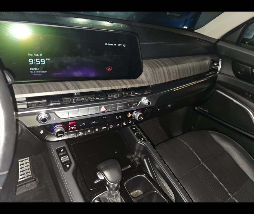 used 2023 Kia Telluride car, priced at $37,500