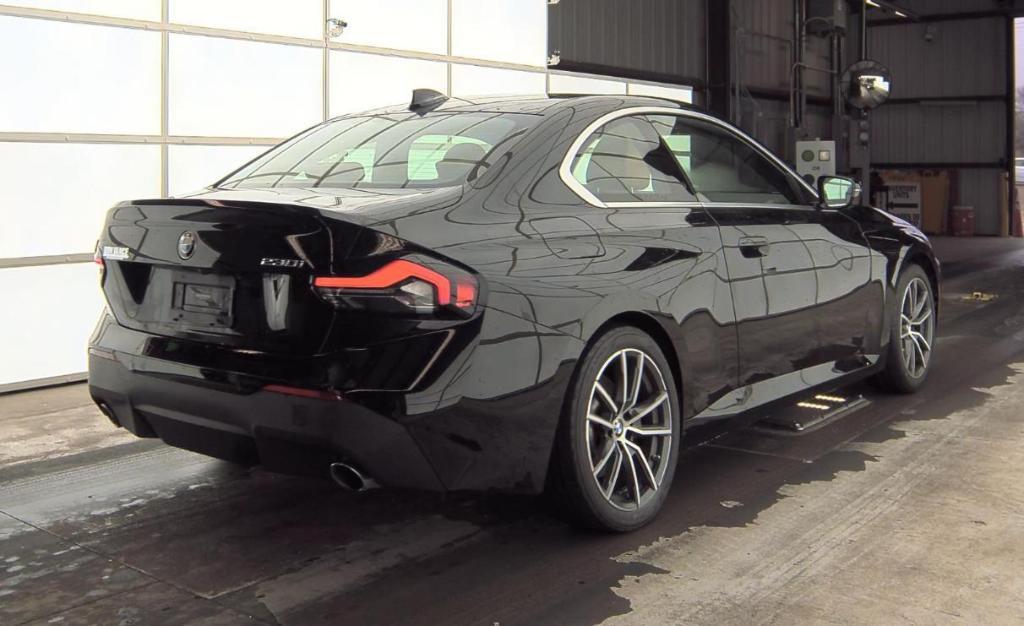 used 2022 BMW 230 car, priced at $31,000