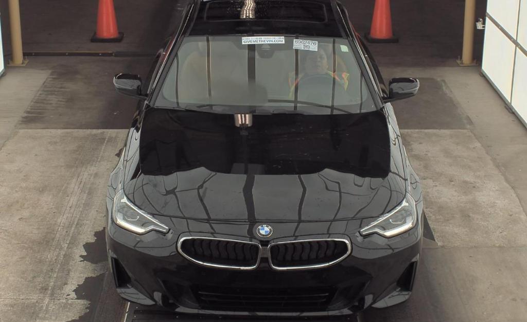 used 2022 BMW 230 car, priced at $31,000