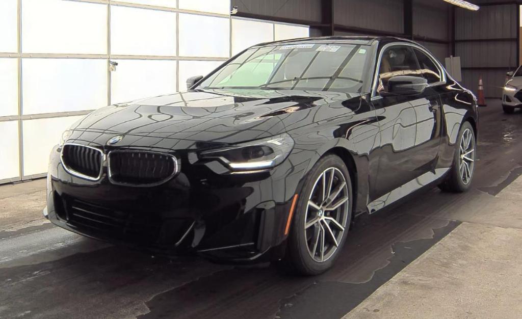 used 2022 BMW 230 car, priced at $31,000