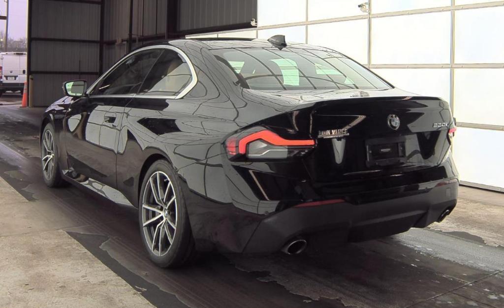 used 2022 BMW 230 car, priced at $31,000